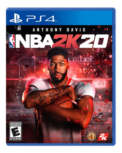 Juego Playstation 4 Ps4 Nba 2k20 Original 