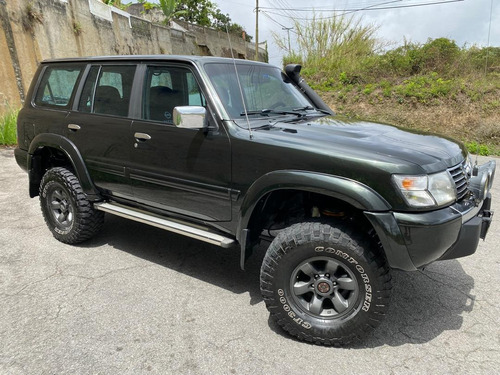 Nissan Patrol Tb45 Grx 2002