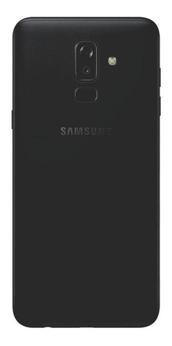 Samsung Galaxy J8 Dual SIM 64 GB Preto