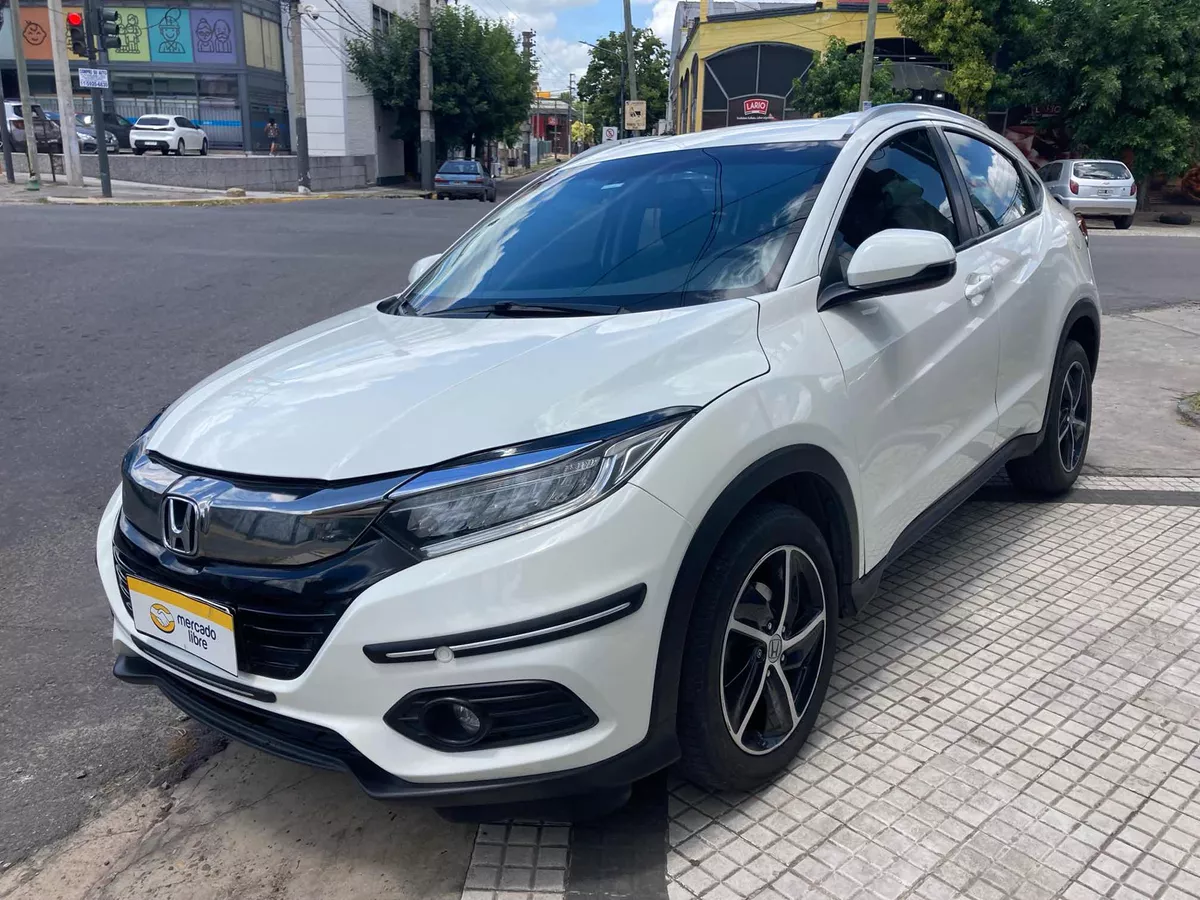 Honda HR-V 1.8 Ex-l 2wd Cvt l20