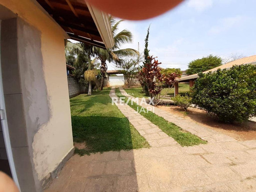 Chácara Com 3 Dormitórios À Venda, 2700 M² Por R$ 780.000,00 - Pinhal - Cabreúva/sp - Ch0142