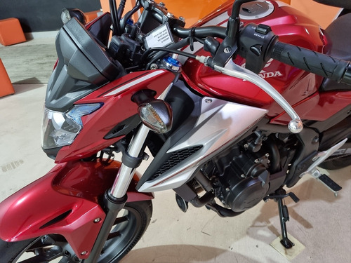 Imagem 12 de 15 de Honda Cb 500 F