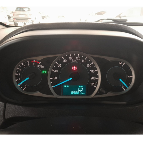 Ford Ka 1.0 TI-VCT FLEX SE MANUAL
