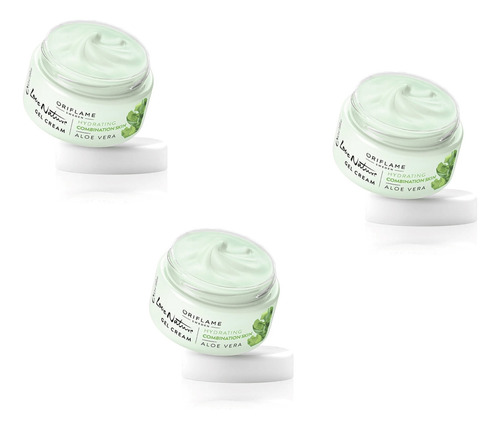 Crema Desmanchadora Blanqueadora Rostro Facial Aloe Pack 3