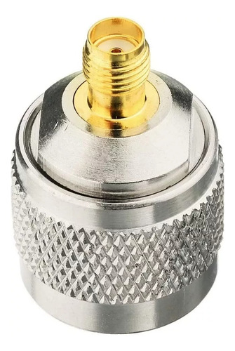 Conector Adaptador N Macho A Sma Hembra Para Amplif De Señal