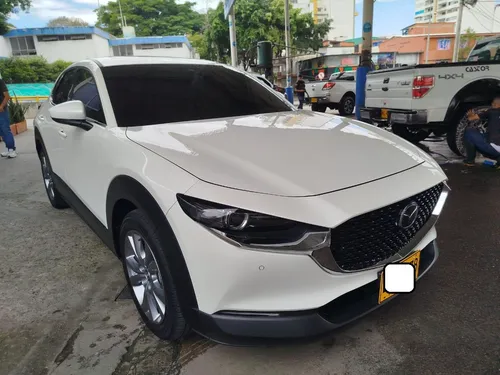 Mazda CX-30 2.0 Grand Touring Lx At Hibrido Ligero - Mhev