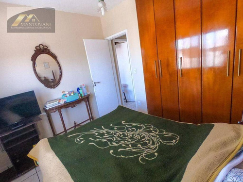 Imagem 19 de 26 de Apartamento Com 3 Dormitórios À Venda, 80 M² Por R$ 310.000,00 - Vila Guilhermina - Praia Grande/sp - Ap3045
