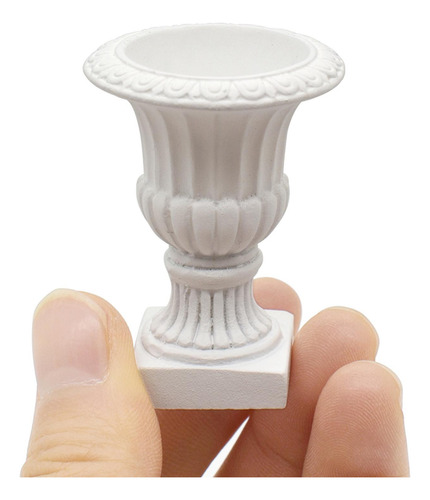 4 X 2 Piezas De Decoración Para Casa De Muñecas 1:12,