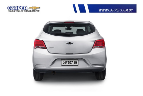 Chevrolet Joy Black 2021