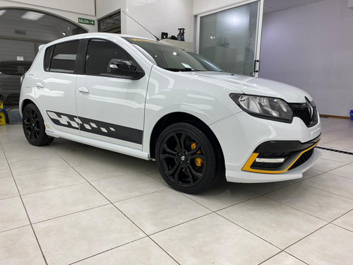 Imagen 6 de 11 de Renault Sandero 2017 2.0 Rs 145cv