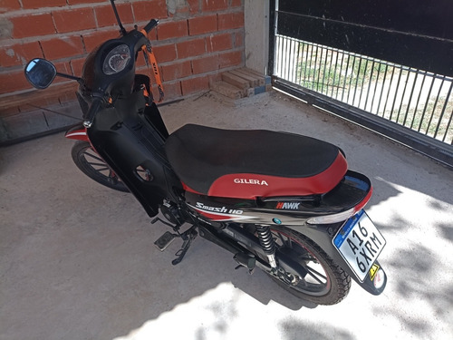 Imagen 2 de 4 de Gilera Smash 110 Full