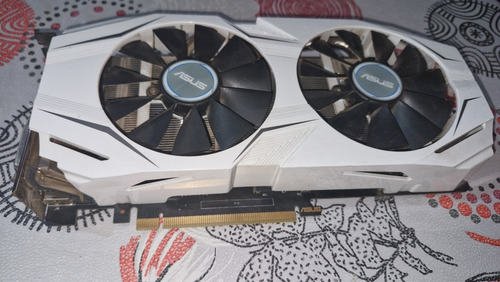 Nvidia Geforce Gtx 1060 Asus Dual