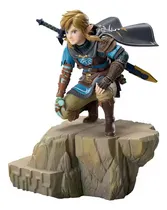 Comprar Figura de acción Nintendo Link Zelda Tears Of The Kingdom Figurizma Sega
