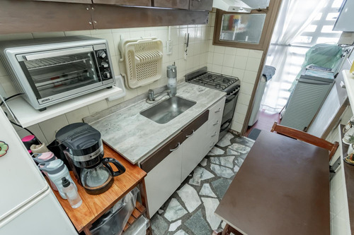 Departamento - 2 Ambientes - 38 M2