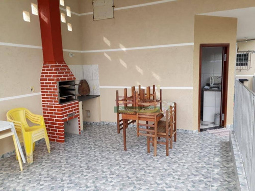 Imagem 1 de 12 de Casa Com 3 Dormitórios À Venda, 116 M² Por R$ 1.007.000,00 - Perequê-açu - Ubatuba/sp - Ca5315