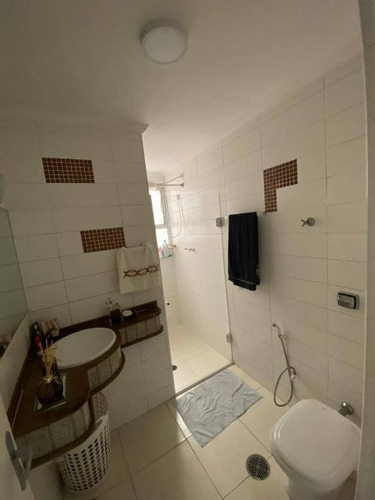 Imagem 10 de 20 de Apartamento Com 3 Dormitórios À Venda, 96 M² Por R$ 500.000,00 - Ponta Da Praia - Santos/sp - Ap1950