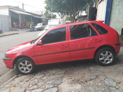 Imagem 1 de 8 de Volkswagen Gol 2005 1.8 Rallye Total Flex 5p