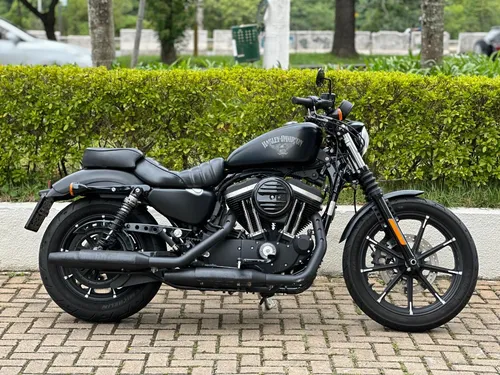 Harley davidson sportster 800cc deals