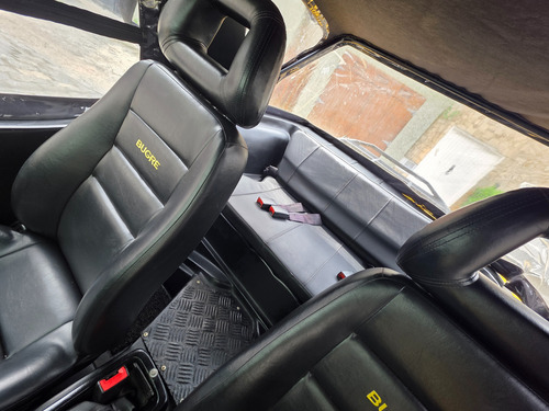 Buggy Bugre 2022 Motor Ea111 1.6 Flex