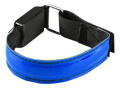 Brazalete De Seguridad Para Correr, Led, Brazo Nocturno, Usb