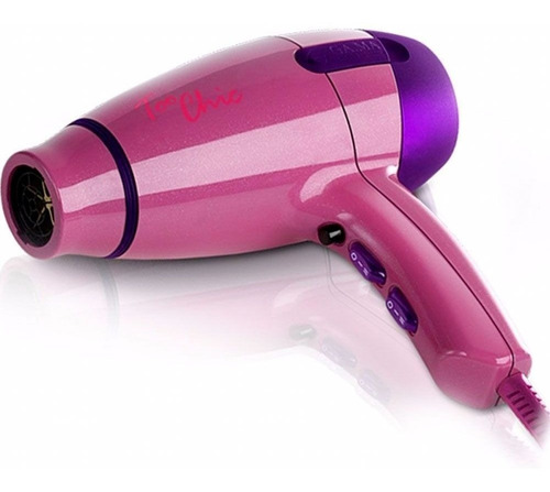 Imagen 1 de 2 de Secador De Pelo Gama Compact Too Chic