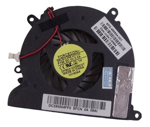 Fan Cooler Hp Dv4 Dv4-1000 Dv4-2000 Cq40 Cq45 486844-001