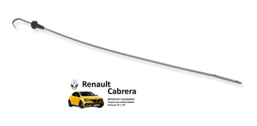 Imagen 1 de 5 de Varilla Aceite Renault Duster-kangoo- K4m 1.6 16v -  Metal