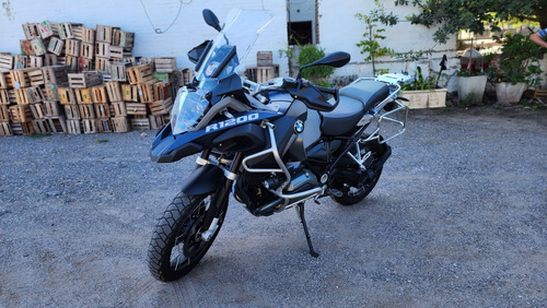 Bmw R 1200 Gs Adventure