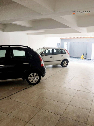 Imagem 6 de 15 de Apartamento À Venda, 52 M² Por R$ 305.000,00 - Campestre - Santo André/sp - Ap2049