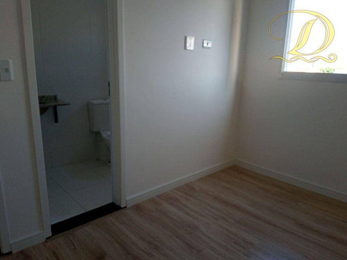 Imagem 14 de 30 de Apartamento Com 2 Dormitórios À Venda No Canto Do Forte - Praia Grande!!! - Ap2602