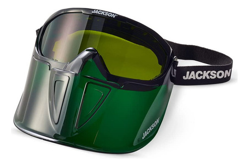 Lentes Para Soldadura  Jackson Safety Gpl530 Premium Goggle