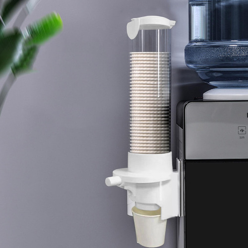 Portavasos Enfriador De Agua Dispensador De Vasos De Papel C
