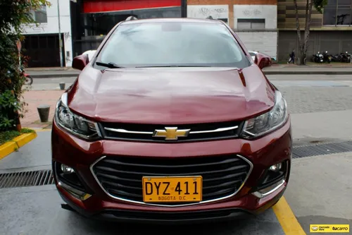 Chevrolet Tracker 1.8 Ls At
