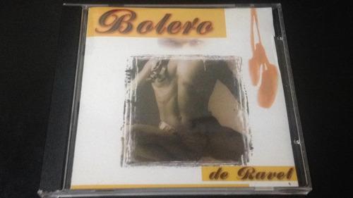 Bolero De Ravel Cd Nuevo Cerrado