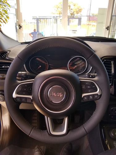 Jeep Compass 2.4 Limited 4x4 2021 Automatico Selec. Terreno