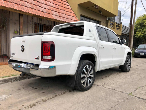 Volkswagen Amarok 2019 3.0 V6 Extreme