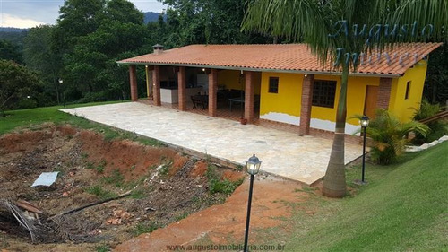 Chácaras Em Condomínio À Venda Em Piracaia/sp - Compre O Seu Chácaras Em Condomínio Aqui! - 1353146