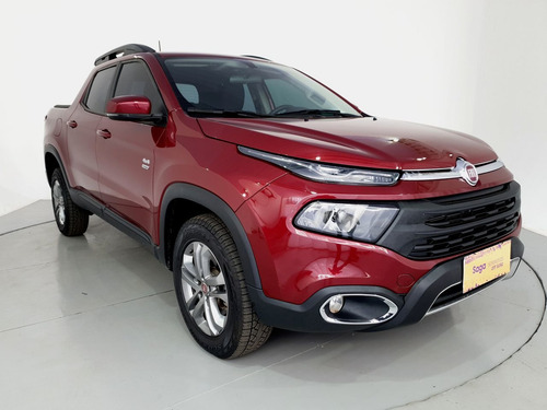 Imagem 3 de 14 de Fiat Toro 2.0 Tdi Freedom Auto 4wd