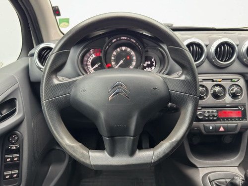 Citroën C3 Attra/Origine Pack 1.5 Flex 8V 5p Mec