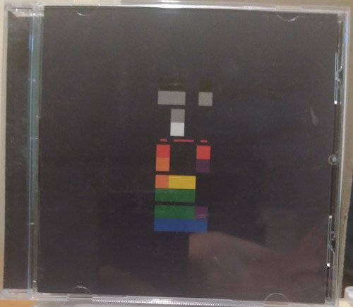 Coldplay-coldplay-x&y-cd