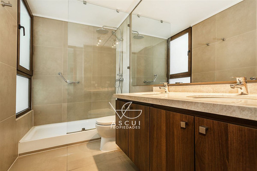 Departamento En Venta En Vitacura