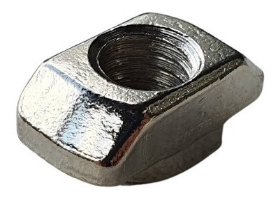 20 Tuerca M6 Cabeza De Martillo R8mm + 20 Tornillo M6 X 15mm