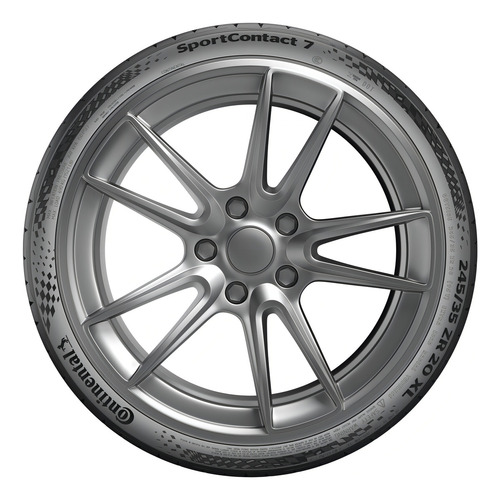 Pneu Continental 295/35 R21 103y Sportcontact 7