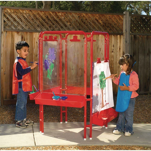 Imagen 1 de 1 de Colorations 4wape Caballete Ajustable Para Exterior