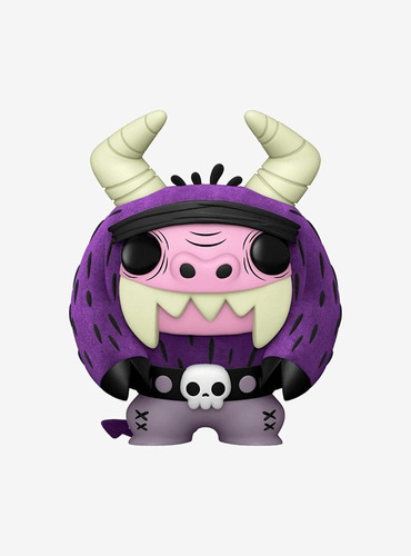 Funko Foster's Home For Imaginary Friends -  Eduardo