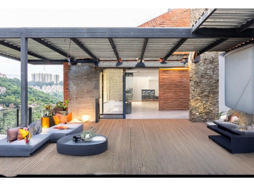En Venta Apto 280 Mts Con Terraza Las Mesetas De Santa Rosa