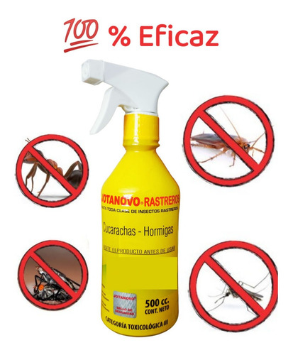 Jotanovo Insecticida X 5 Und - Unidad a $73990