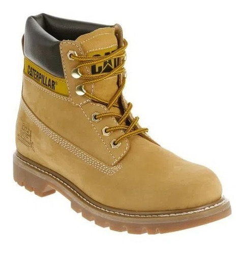 Botas Cat Colorado Honey Pwc44100