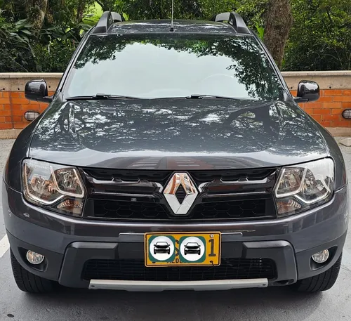 Renault Duster 2.0 Dynamique 4X2 At
