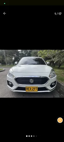 Suzuki Swift 1.2 Dzire